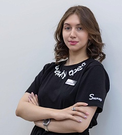 Администраторы - Синицина Екатерина